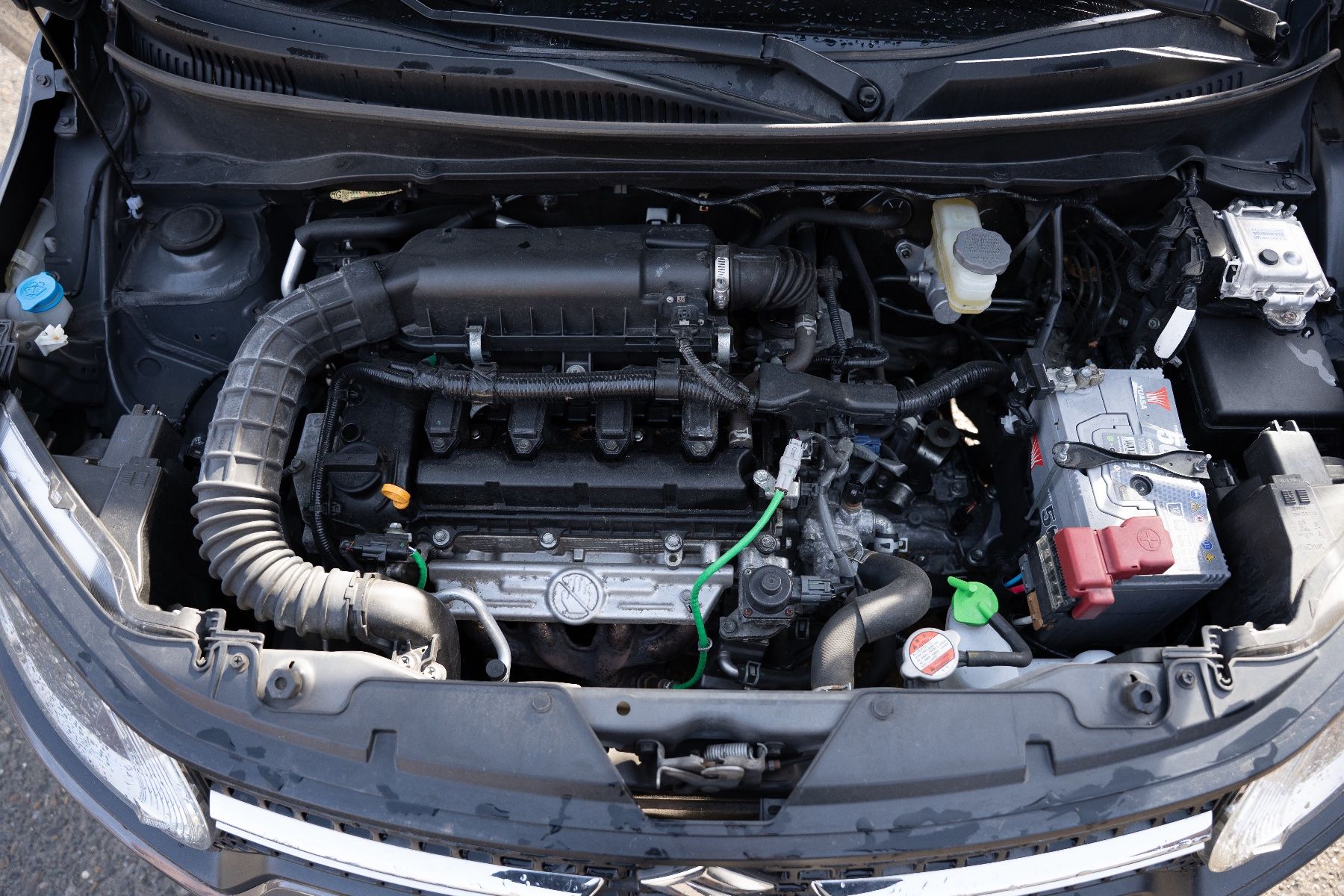 Suzuki Automobili: Suzuki Ignis 1.2 – Usato da Affeltrangen venduto da AutoZentrumAG 9