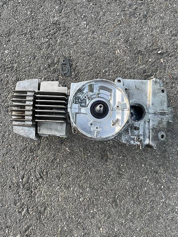 Moteurs: Geporteter 50ccm E50 Motor – D'occasion à Benken SG par GSX-R82 3
