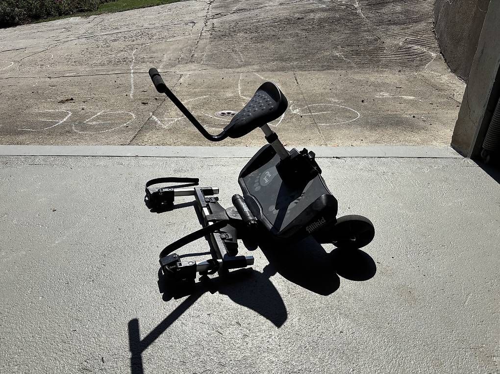 Accessoires pour poussettes: Trittbrett / Buggy Board – D'occasion à Lustmühle par Stubi19