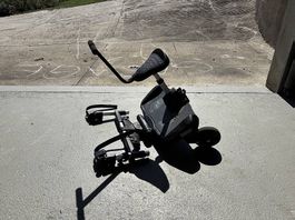Trittbrett / Buggy Board