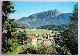 Leysin