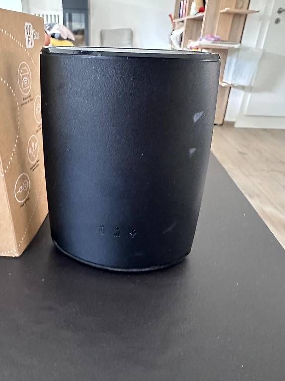 WiFi: WiFiBox salt  – Usato da Uvrier venduto da Tweeter