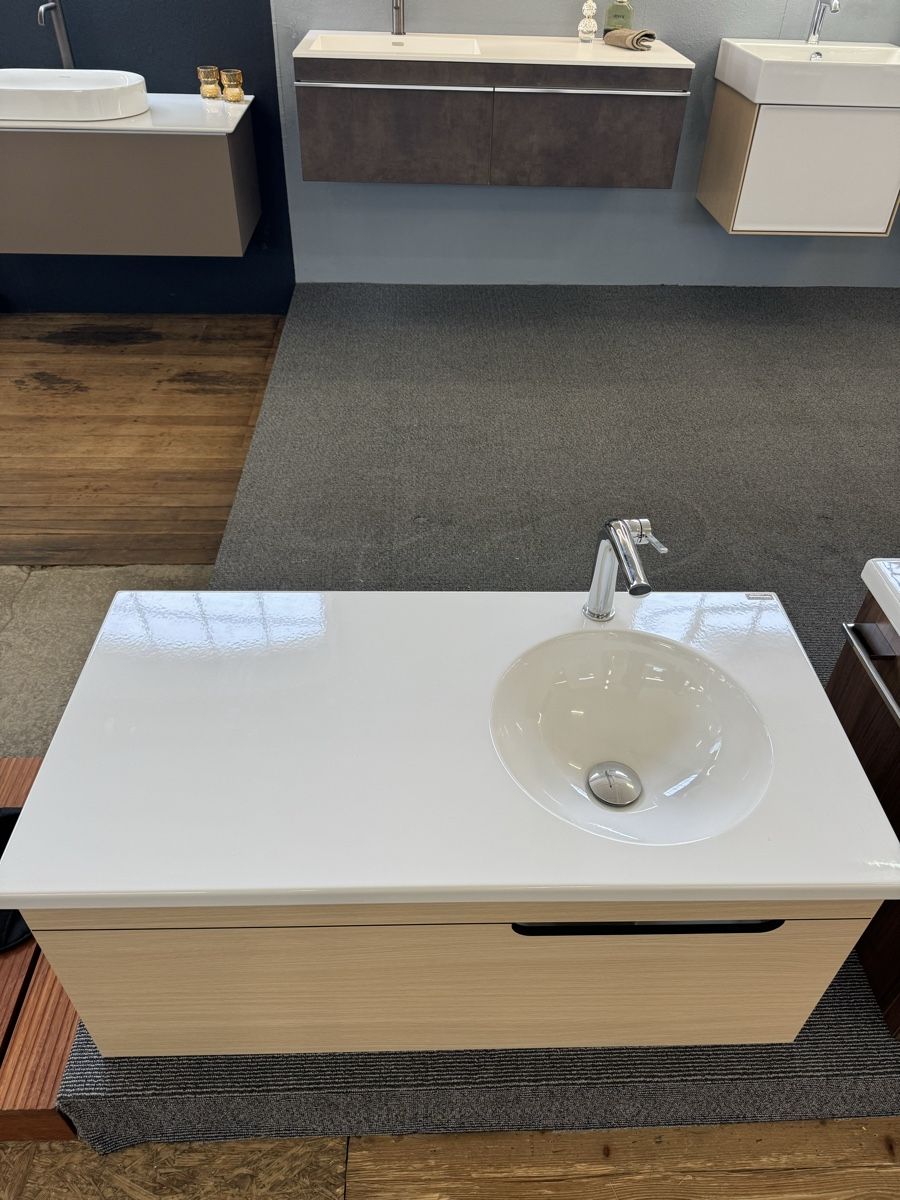 Mobili per bagno: Bühlmann Waschtisch Set – Nuovo (secondo la descrizione) da Amriswil venduto da deluxe_bad 1