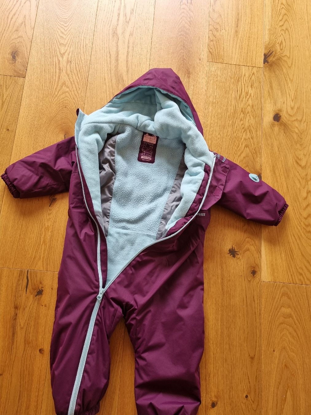 Decathlon Completi: Skianzug für Kinder – Usato da Wiedlisbach venduto da anbo47 1