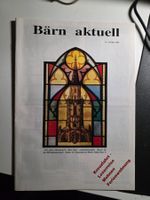 Vintage Zeitschrift Bärn aktuell 1993