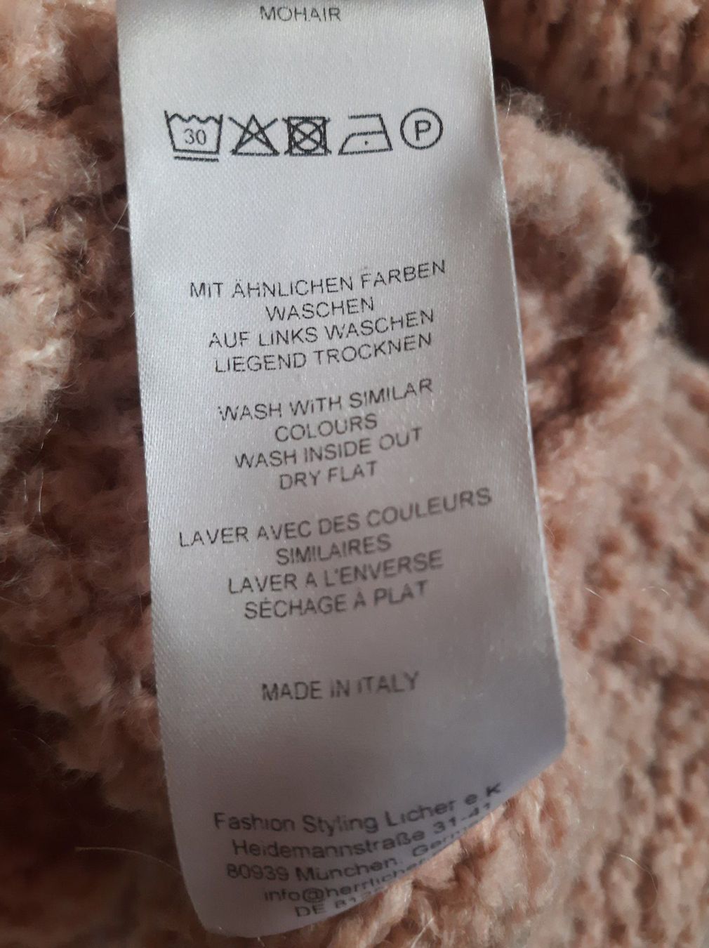 Herrlicher Pullover & Sweatshirts: Strickpullover HERRLICHER Gr. S – Gebraucht aus Muotathal von robin40 4