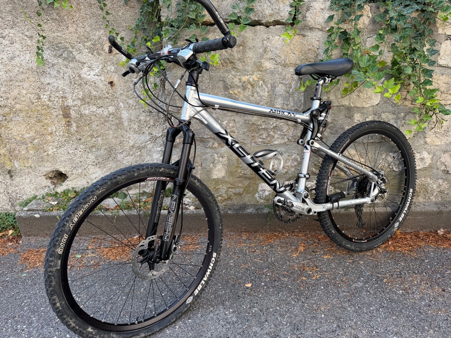 Biciclette: Mountainbike Fully – Usato da Zuchwil venduto da cer_tb8y 4