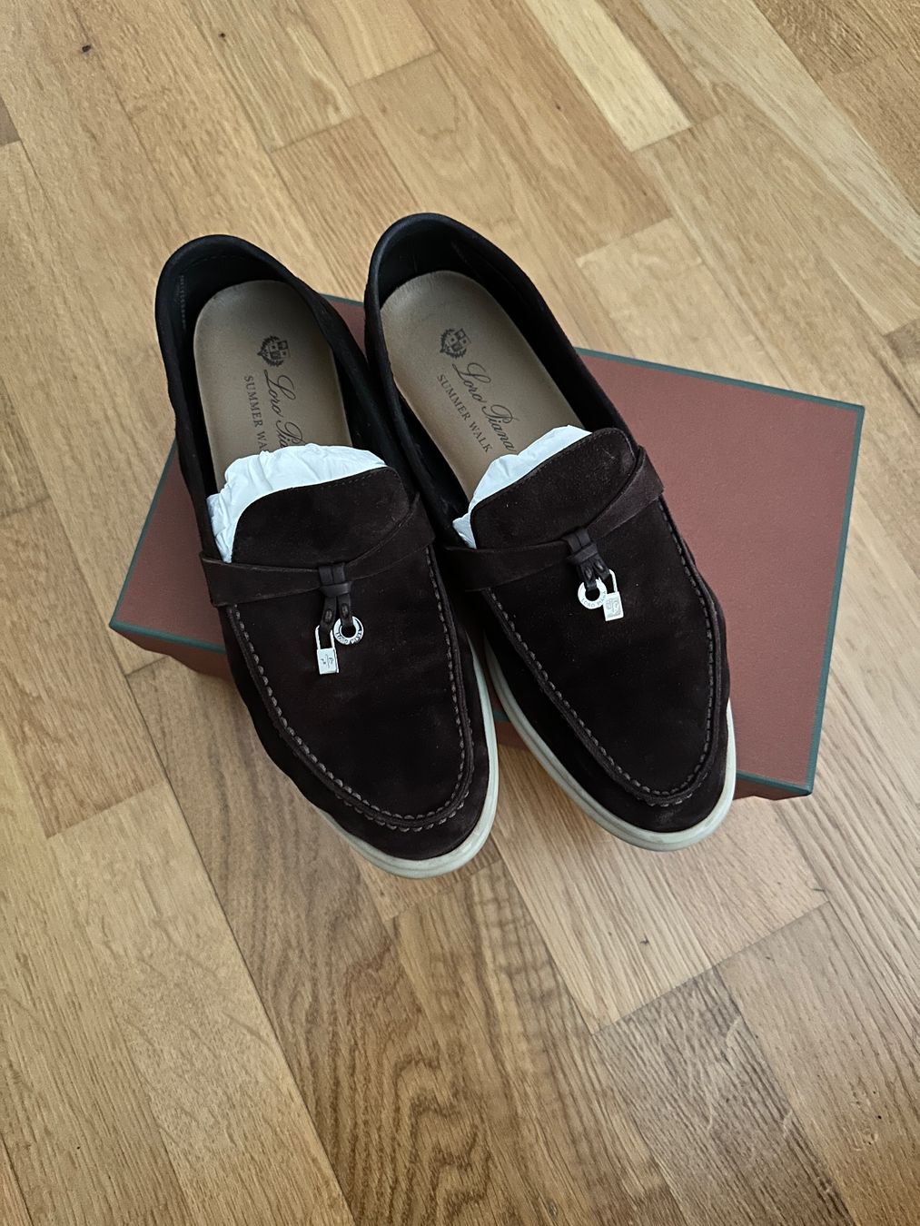 Loro Piana Scarpe da donna: Loro Piana Espadrille – Usato da Dübendorf venduto da Ja032