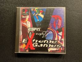 ESPN Extreme Games für PS1, Pal
