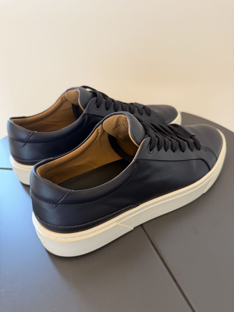 Scarpe da uomo: Hugo Boss Sneaker Glattleder – Nuovo (secondo la descrizione) da Basel venduto da Nico86. 1