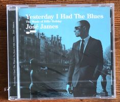 José James – Yesterday I Had The... Billie Holiday CD, NEU!