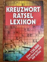 Kreuzworträtsel Lexikon (2005) | 230'000 Begriffe | 800 S.