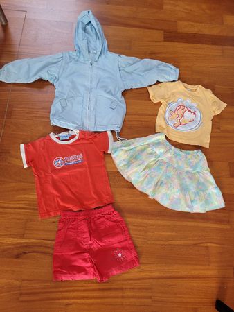 Kleiderpaket 80/86