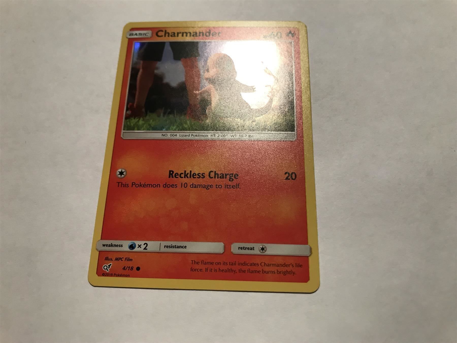 Pokémon Carte collezionabili: Charmander holo – Nuovo (secondo la descrizione) da Hagendorn venduto da Pokecollectorch 2