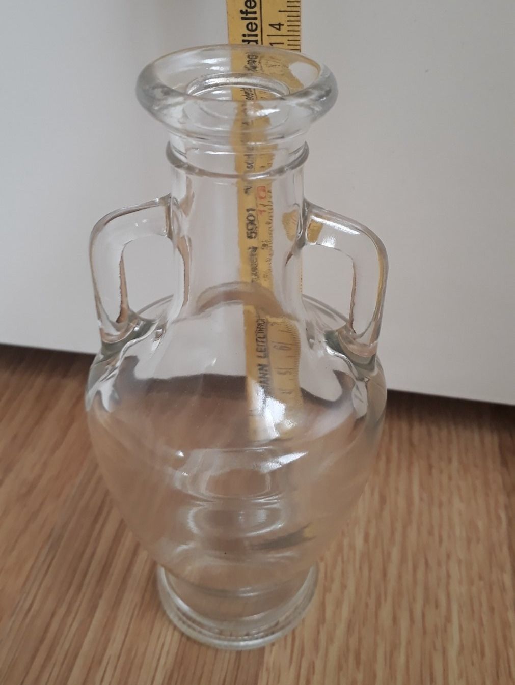 Vasi & Recipienti: Kleine Glasvase – Usato da Zürich venduto da wildflower26 3