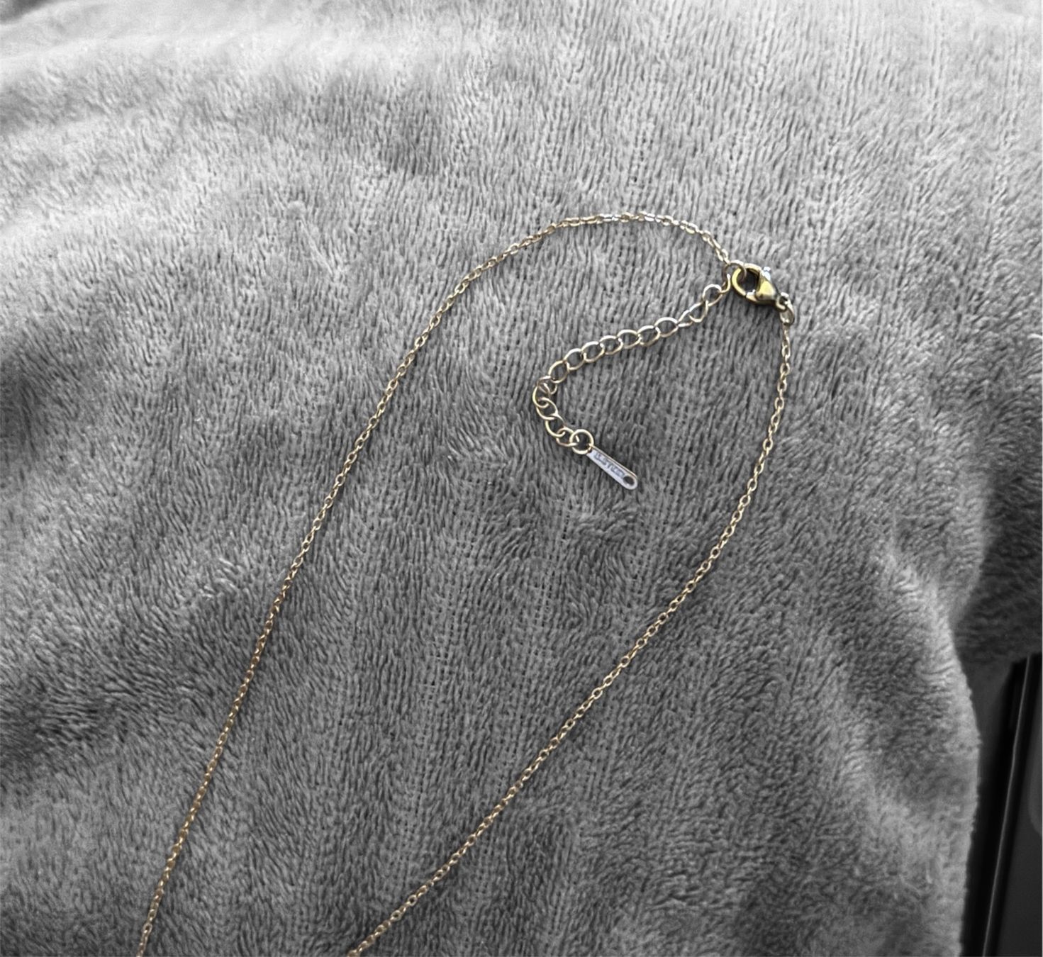 Colliers: Collier en acier inoxydable – Neuf avec emballage d'origine à Châtel-St-Denis par Montclair_Swiss 1