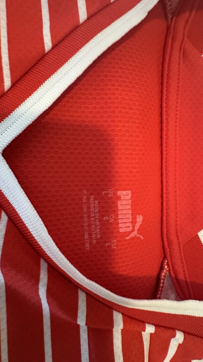 Puma Canottiere & Pantaloni: Switzerland Jersey 2024/2025 – Nuovo (secondo la descrizione) da Oberrieden venduto da jon_5cl2 3