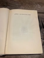 Lippert, Aus dem Engadin