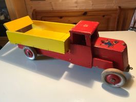 Camion Wisa Gloria des années 50
