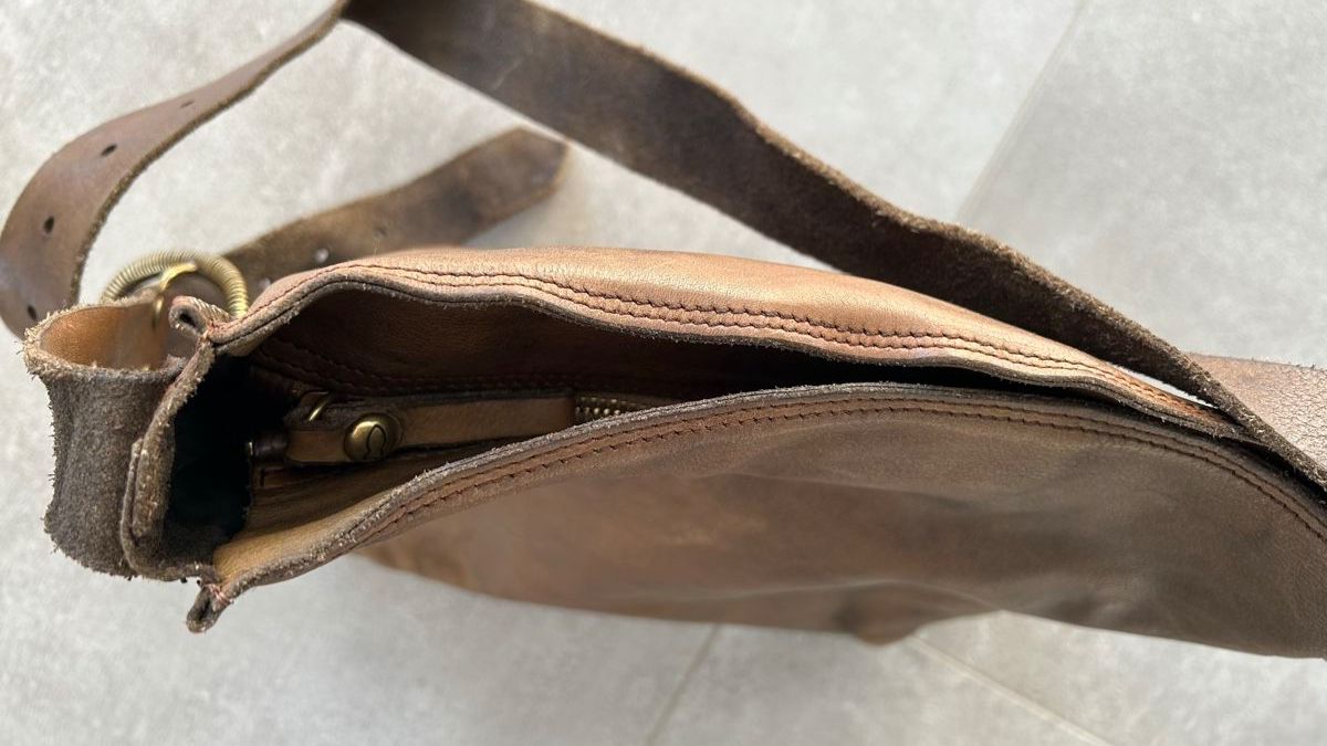 Campomaggi Taschen für Damen: CAMPOMAGGI LEDER - UMHÄNGETASCHE NEU – Neu und originalverpackt aus Nidfurn von cejeisda 8