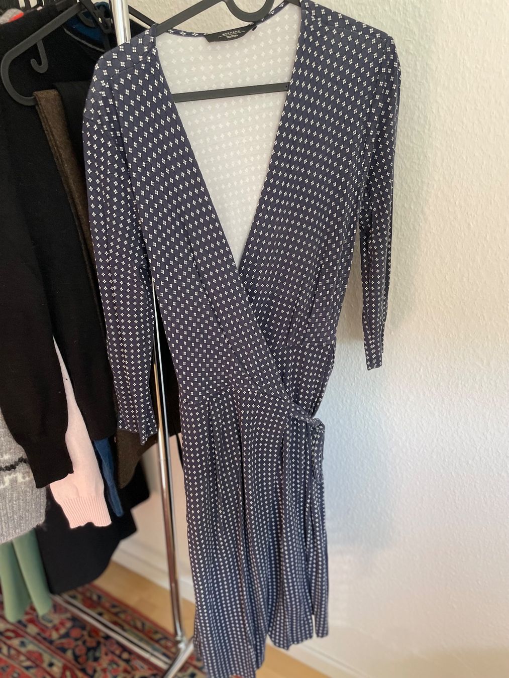 Max Mara Kleider: Max Mara Wickelkleid / Gr. 36 – Gebraucht aus Wettingen von sonn5 3