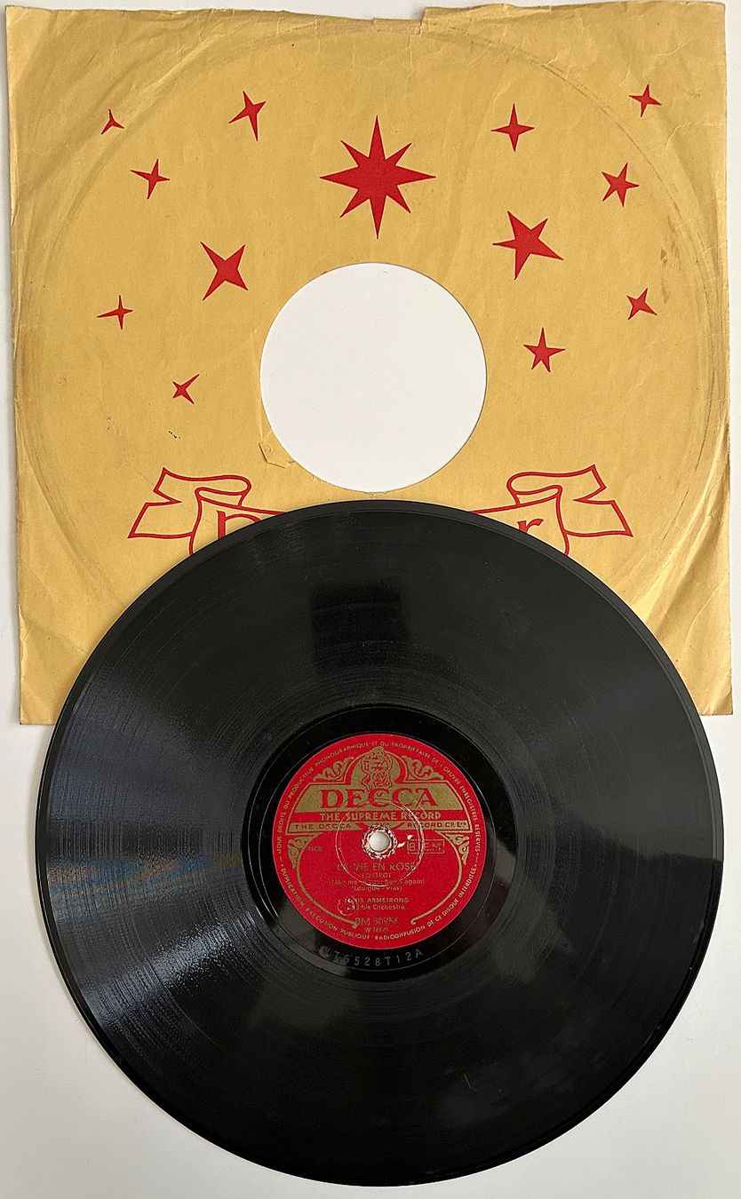 Schallplatten: Schellack Schallplatten 5 Stück – Gebraucht aus Uster von colmo 1