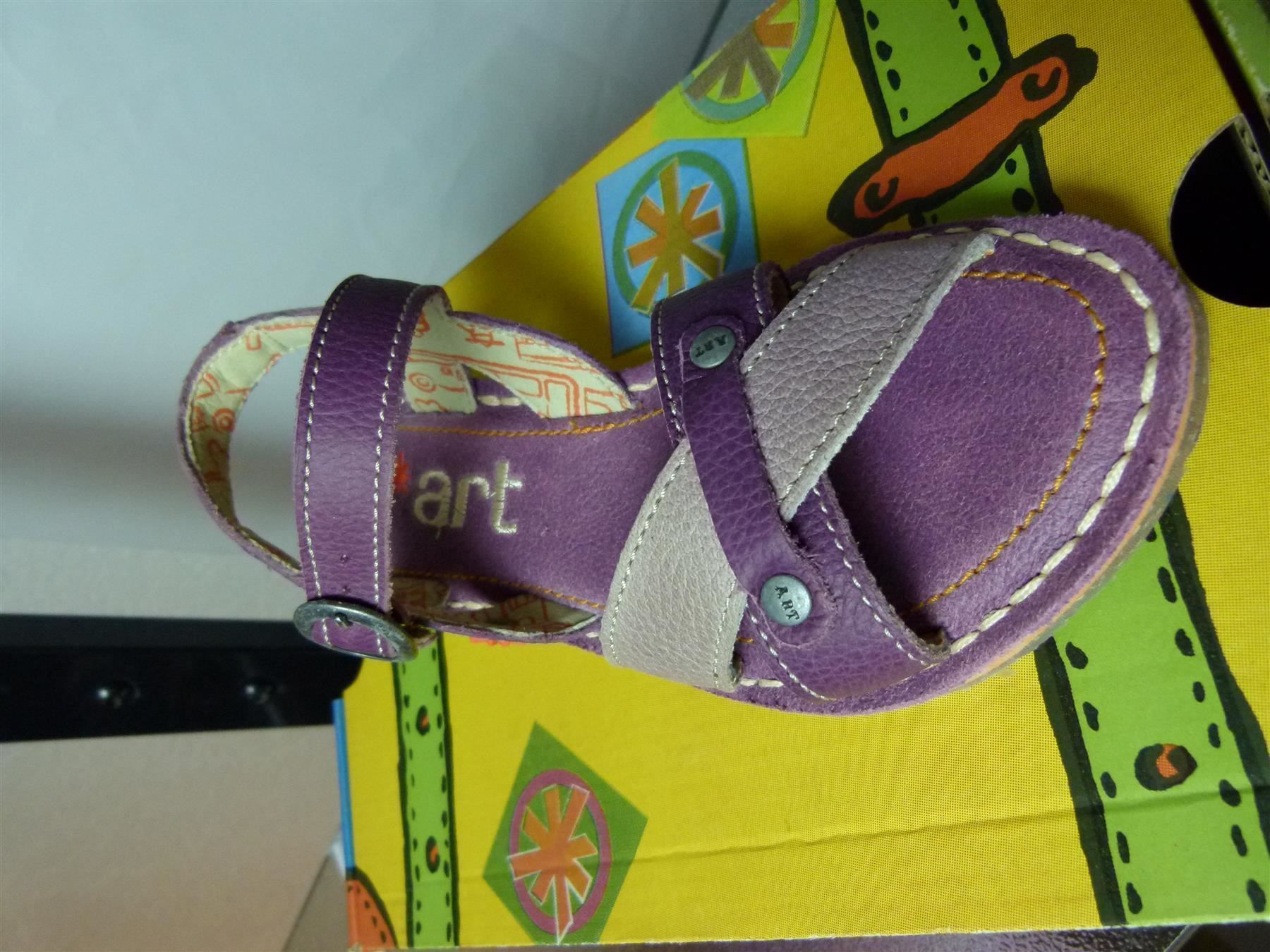 Art Schuhe für Mädchen: Art kinder Schuhe Gr 31  Neu – Neu und originalverpackt aus Uerkheim von Justi.y 1