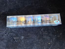 Schnapsgläser Set Australien 6 Stück Neu originalverpackt