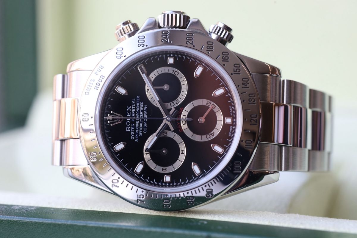 Rolex Orologi: Rolex Daytona 116520 – Nuovo (secondo la descrizione) da Wollerau venduto da RekociTimepieceGmbH 1