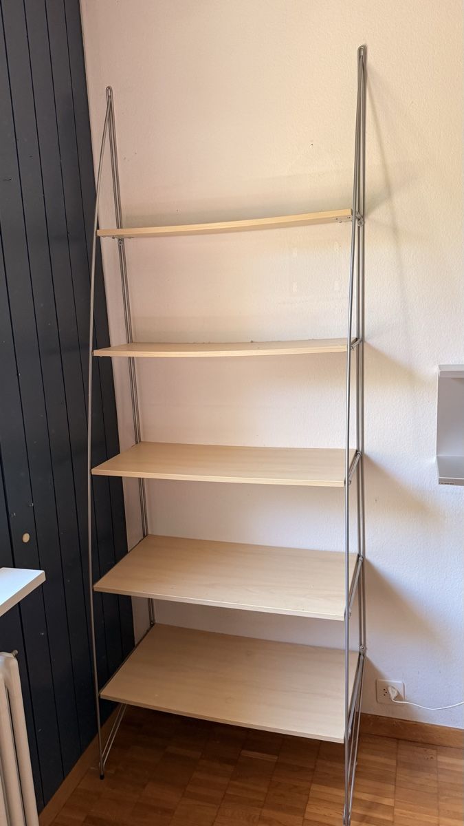 Scaffali: Ikea String Regal Designklassiker Wandregal ab Fr. 1.00 – Usato da Wildegg venduto da KramerBeni 2
