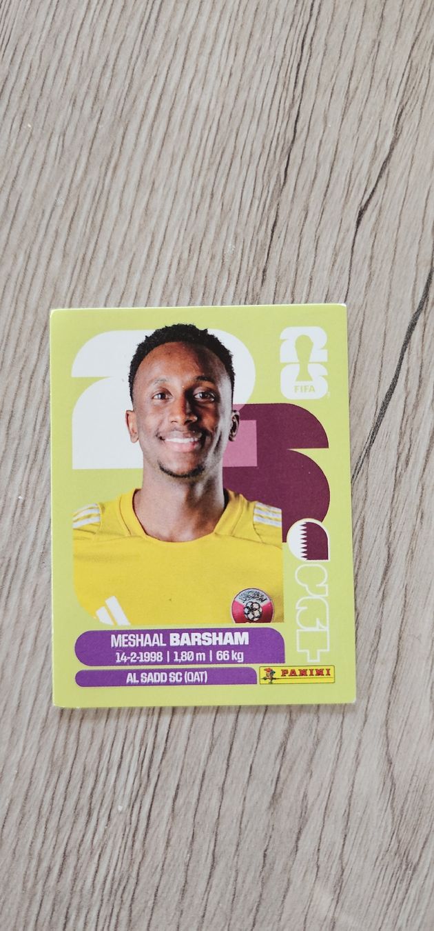Panini Cartes à collectionner: Fifa World Cup Panini QAT 2 – Neuf avec emballage d'origine à Biel VS par volcom8702