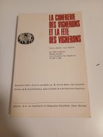 Livre rare: La Confrérie des Vignerons - Fête des Vignerons