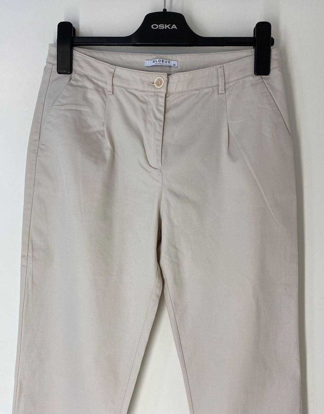 Globus Pantaloni: Globus Hose Damen Gr. 36 – Nuovo (secondo la descrizione) da Frauenfeld venduto da LIL_NA 1