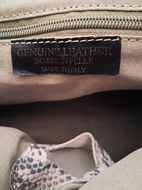 Taschen für Damen: Ledertasche  – Gebraucht aus Basel von len_t965 2