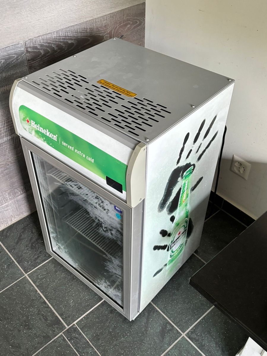 Frigoriferi: Heineken Minikühlschrank – Usato da Wängi venduto da NiSiGi 1