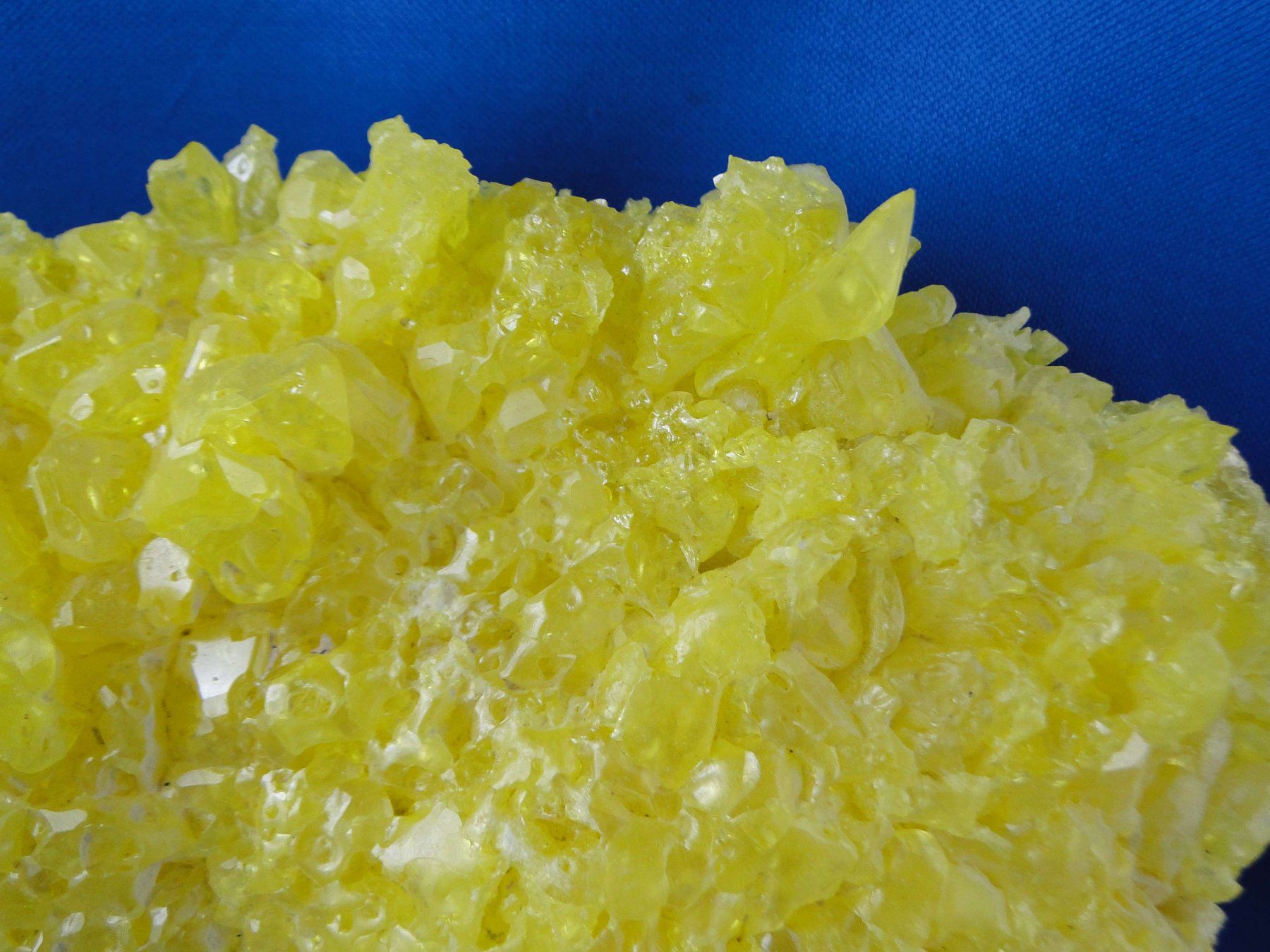 Minerali & Pietre curative: Top Schwefelstufe! – Usato da Schinznach Bad venduto da Demerald 4