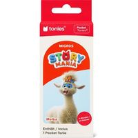 Story Mania, Tonies, Migros, Melba en français/allemand