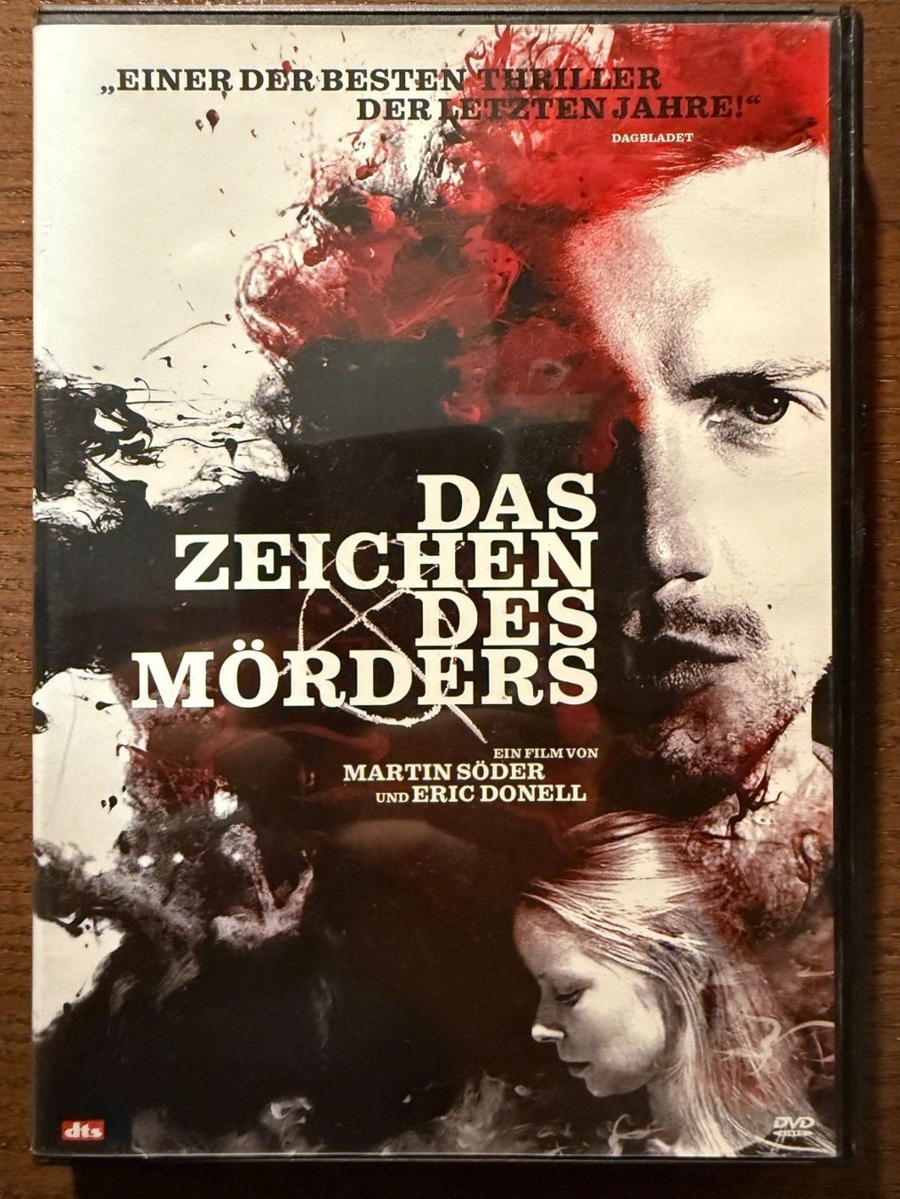 Alle DVDs: Im Zeichen des Mörders – Gebraucht aus Zürich von FilmFreunde