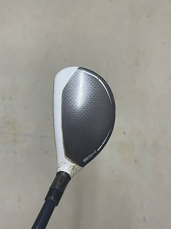 Taylor Made Mazze & Set: Taylo Made SIM Hybrid 5 – Usato da Bern venduto da mia_8nfn 1