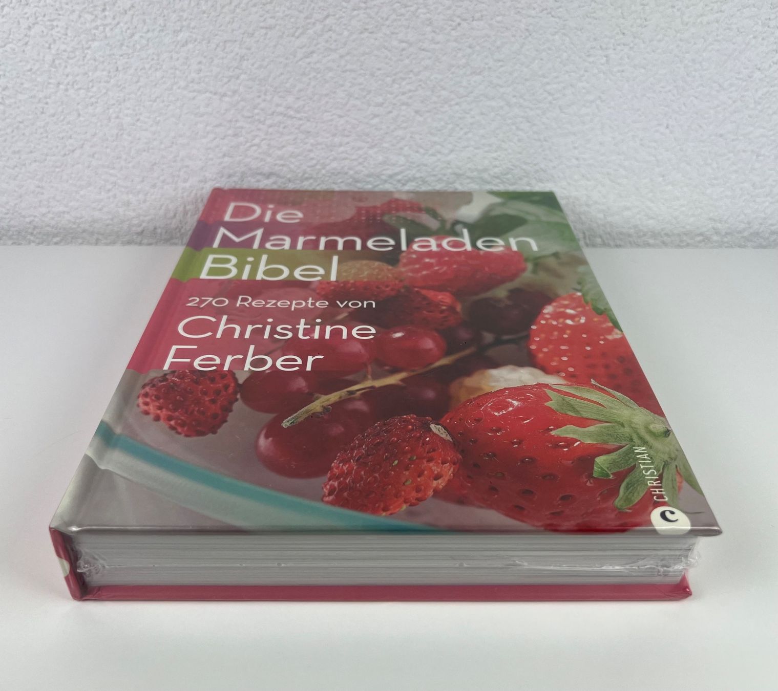 Libri: Die Marmeladen Bibel - Christine Ferber – Nuovo e nell'imballaggio originale da Stein am Rhein venduto da Moons_of_Saturn 3