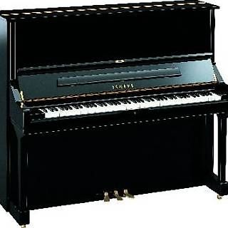 Yamaha Instruments de musique: Yamaha U3, schwarz poliert, – Neuf (Voir description) à Bern par Heutschipiano