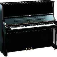 Yamaha U3, schwarz poliert, sie sparen CHF 1'000.---