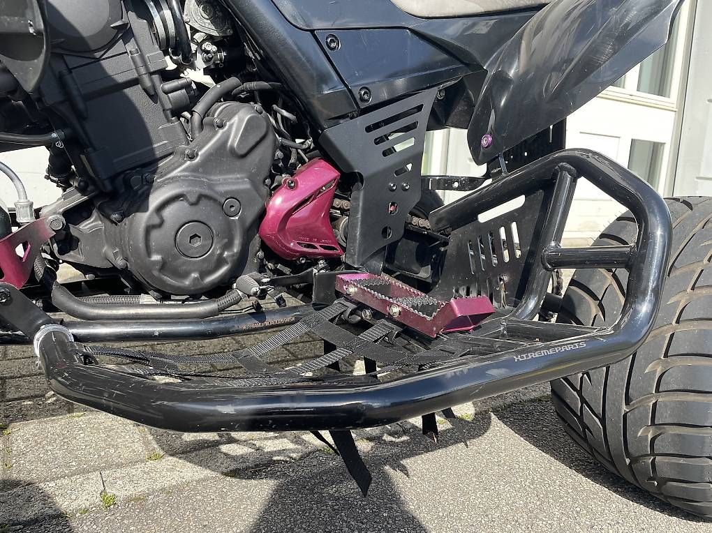 ATV / Quad: Yamaha Raptor 700R – Usato da Brunnen venduto da HaSe8773 3