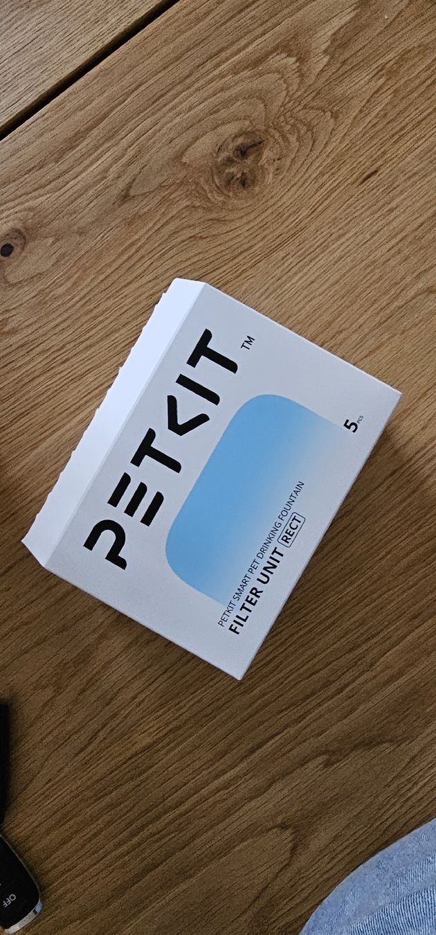 Petkit Installations sanitaires: PETKIT Filter Unit Rect 5 Stk Neu – Neuf avec emballage d'origine à Zürich par Yllka.ja
