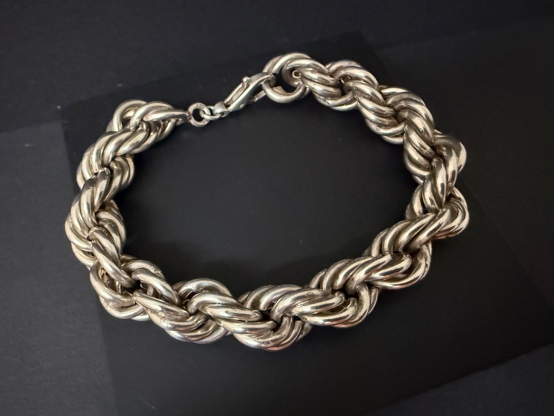 Bracciali & Braccialetti: Silber Armband 925 – Usato da Spiegel b. Bern venduto da Rogger72 2