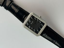 Piaget Protocol Ref. 26354 in 18kt Weissgold, Automatik