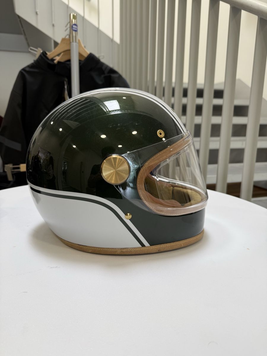 BMW Caschi & visiere: Grand Racer Grösse L – Nuovo (secondo la descrizione) da Dielsdorf venduto da HedinAutomotive