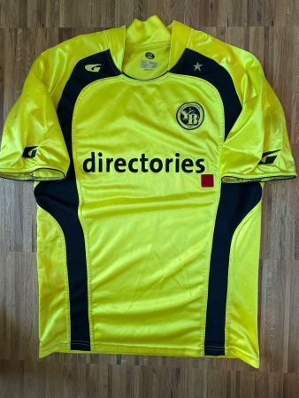 Original BSC Young Boys YB 2005/06 Trikot S