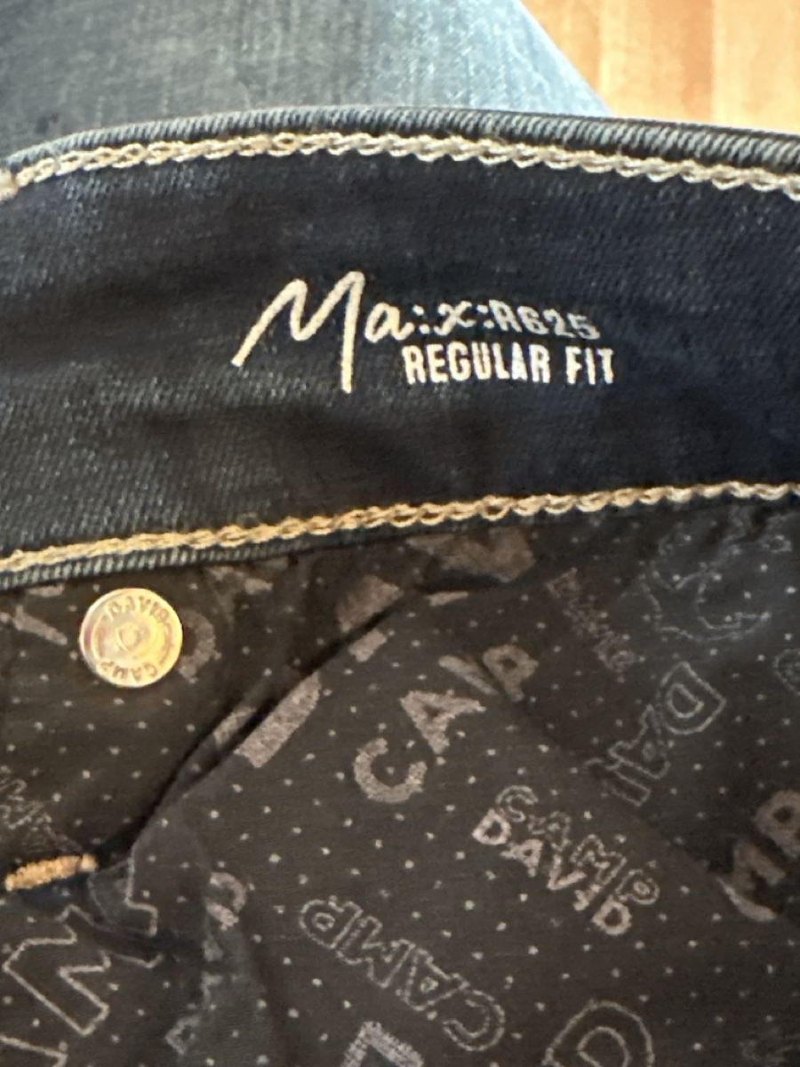 Camp David Jeans: Camp David Jeans, Gr. 30/30 einf. Bundweite 39cm – Usato da Wald AR venduto da Jakusi95 4