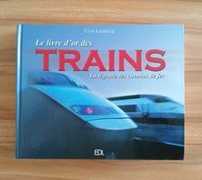 Le livre d'or des Trains